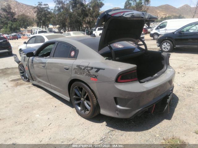 2C3CDXGJ2KH696985 Dodge Charger Scat Pack