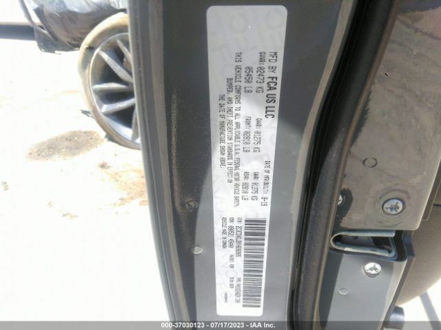 2C3CDXGJ2KH696985 Dodge Charger Scat Pack