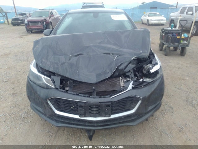 Chevrolet CRUZE LT 2017 3G1BE6SM1HS530780 Image 12