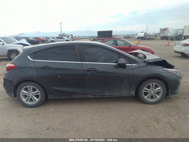Chevrolet CRUZE LT 2017 3G1BE6SM1HS530780 Image 13