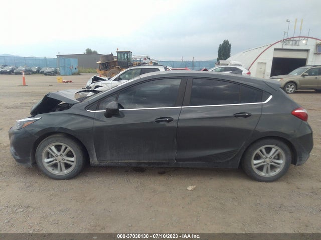 2017 CHEVROLET CRUZE LT AUTO VIN: 3G1BE6SM1HS530780