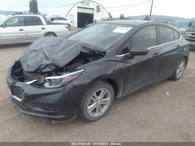 Chevrolet CRUZE LT 2017 3G1BE6SM1HS530780 Image 2