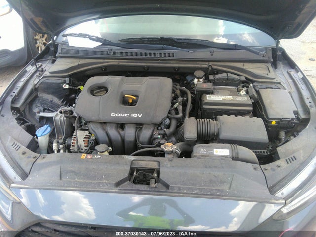 Hyundai Veloster 2.0 2019 KMHTG6AF3KU012987 Image 10