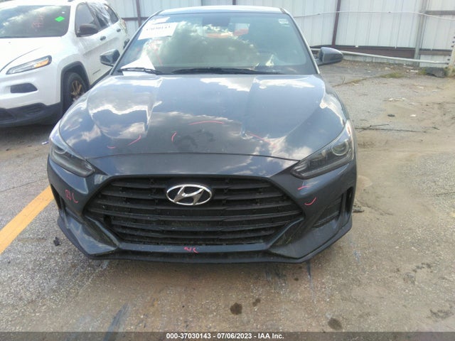 Hyundai Veloster 2.0 2019 KMHTG6AF3KU012987 Image 12