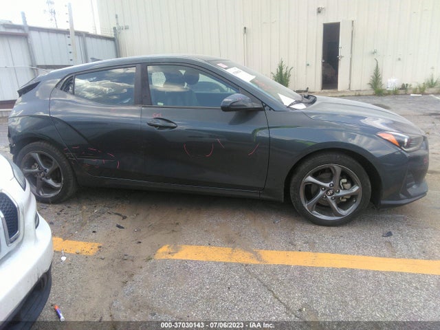 Hyundai Veloster 2.0 2019 KMHTG6AF3KU012987 Image 13