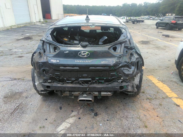 Hyundai Veloster 2.0 2019 KMHTG6AF3KU012987 Image 16