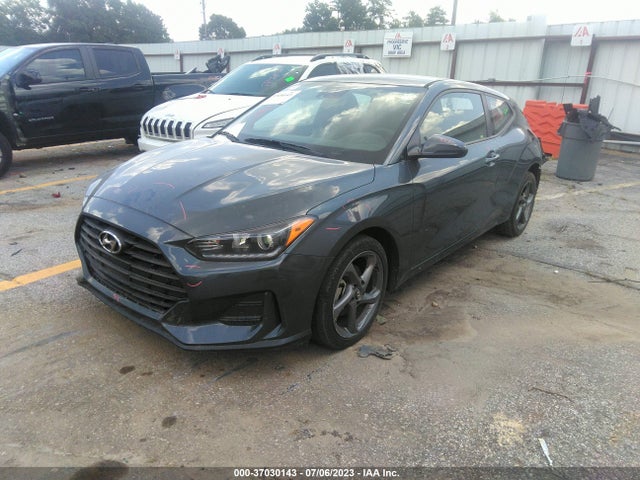 Hyundai Veloster 2.0 2019 KMHTG6AF3KU012987 Image 2