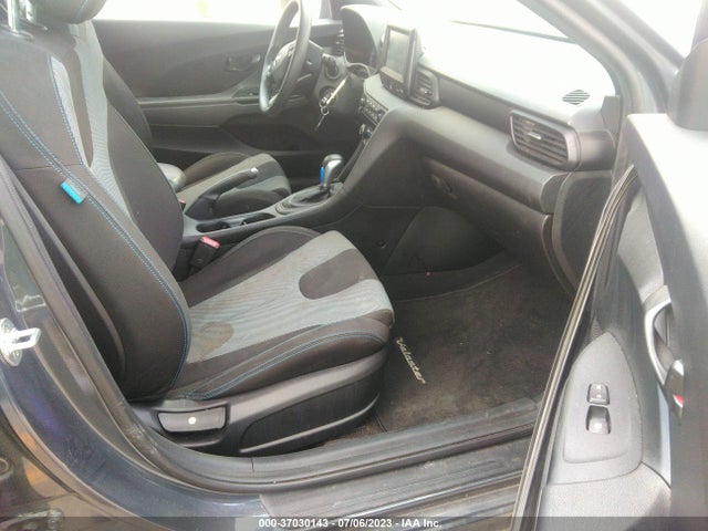 Hyundai Veloster 2.0 2019 KMHTG6AF3KU012987 Image 5