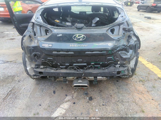Hyundai Veloster 2.0 2019 KMHTG6AF3KU012987 Image 6