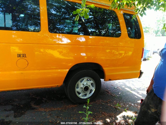 2006 FORD ECONOLINE CARGO VAN VIN: 1FTSS34P96HA31768