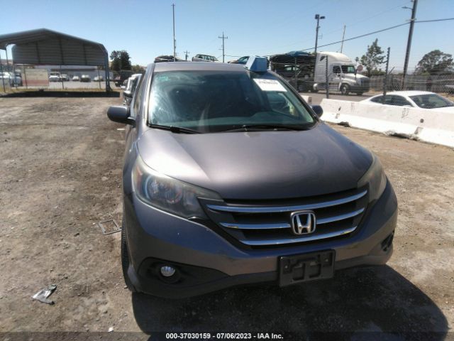2HKRM3H58EH523046 Honda CR-V EX