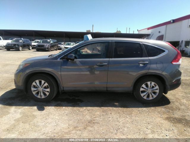 2HKRM3H58EH523046 Honda CR-V EX