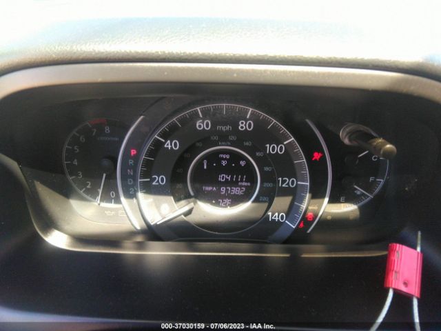 2HKRM3H58EH523046 Honda CR-V EX