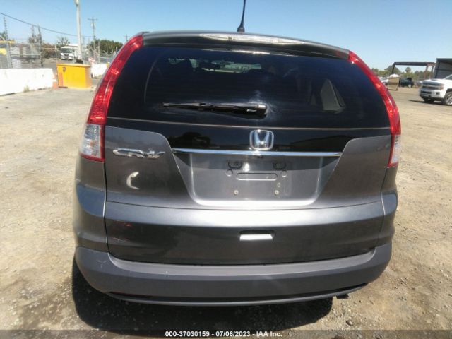 2HKRM3H58EH523046 Honda CR-V EX