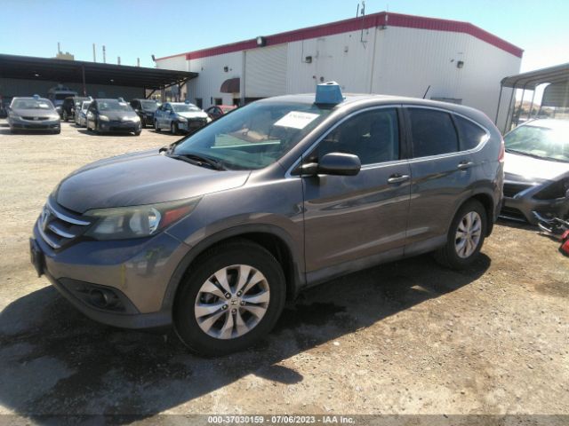 2HKRM3H58EH523046 Honda CR-V EX