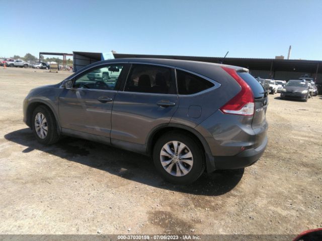 2HKRM3H58EH523046 Honda CR-V EX