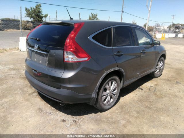 2HKRM3H58EH523046 Honda CR-V EX