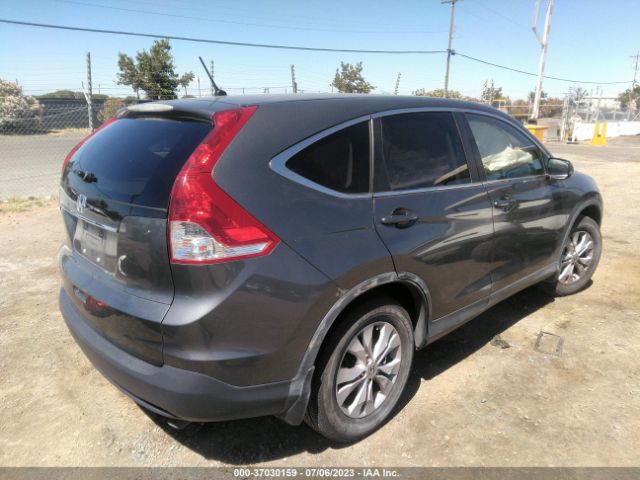 2HKRM3H58EH523046 Honda CR-V EX