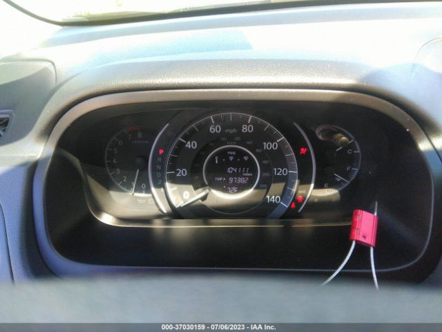 2HKRM3H58EH523046 Honda CR-V EX