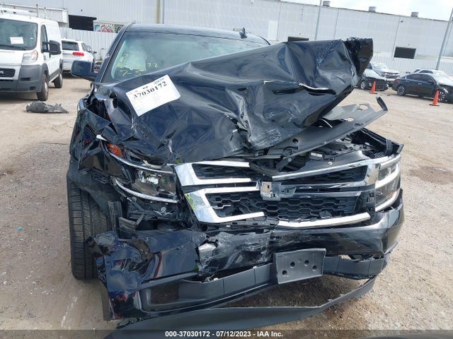 Chevrolet Tahoe Ls 2019 1GNSCAKC1KR201179 Image 12
