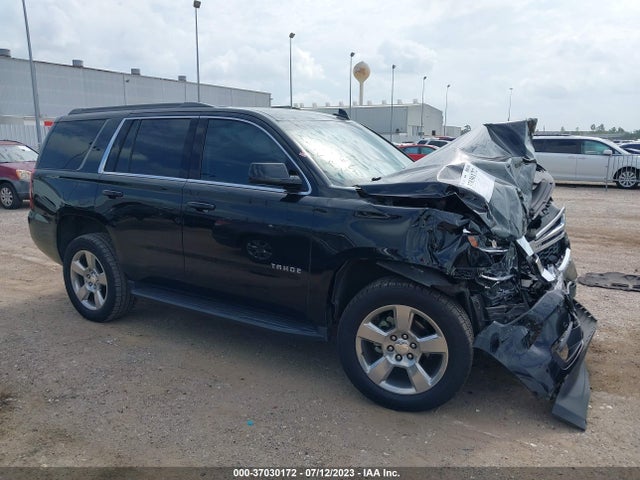 Chevrolet Tahoe Ls 2019 1GNSCAKC1KR201179 Image 13