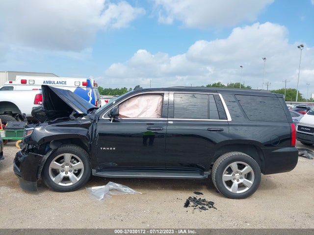Chevrolet Tahoe Ls 2019 1GNSCAKC1KR201179 Image 14