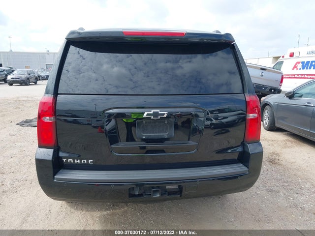 Chevrolet Tahoe Ls 2019 1GNSCAKC1KR201179 Image 16