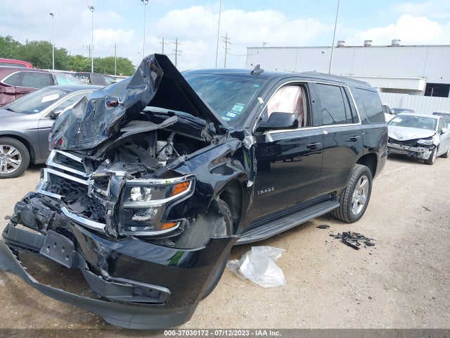 Chevrolet Tahoe Ls 2019 1GNSCAKC1KR201179 Image 2