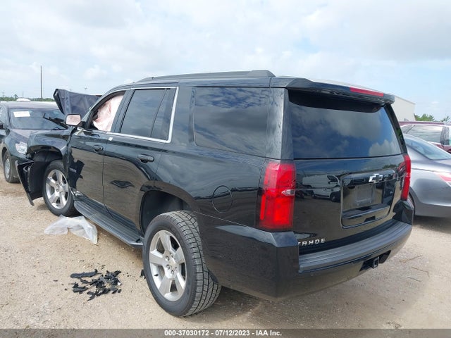 Chevrolet Tahoe Ls 2019 1GNSCAKC1KR201179 Image 3