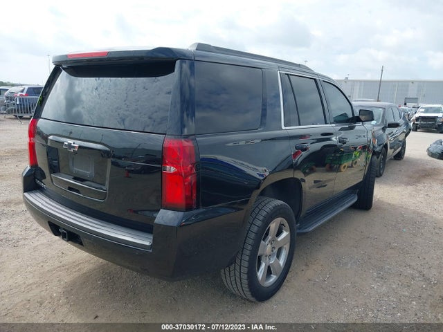 Chevrolet Tahoe Ls 2019 1GNSCAKC1KR201179 Image 4