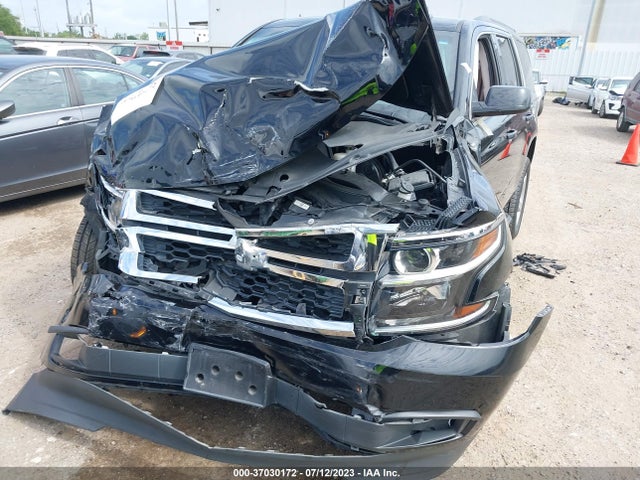 Chevrolet Tahoe Ls 2019 1GNSCAKC1KR201179 Image 6