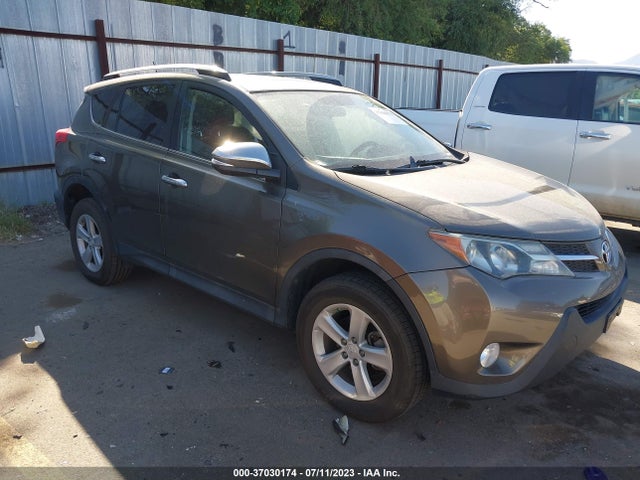 Toyota Rav4 Xle 2014 2T3RFREV9EW216415 Image 1