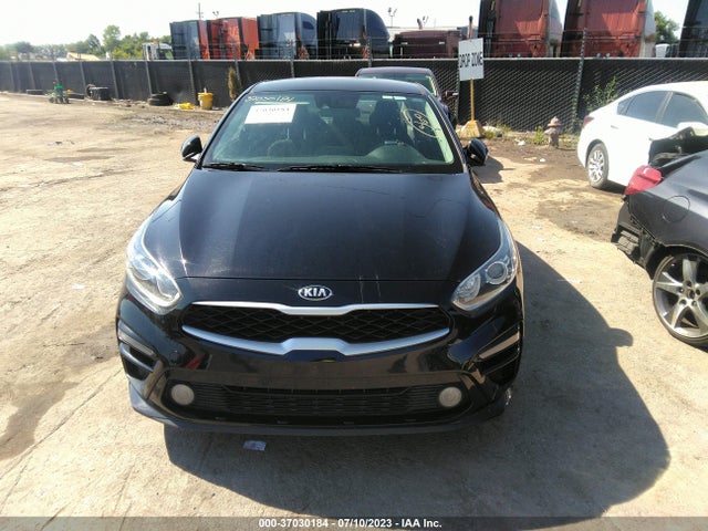 2021 KIA FORTE LXS VIN: 3KPF24AD3ME327034