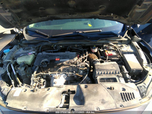 Honda Civic Sedan Ex 2016 19XFC2F79GE048406 Image 10