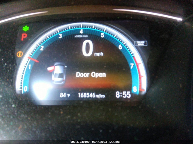 Honda Civic Sedan Ex 2016 19XFC2F79GE048406 Image 15