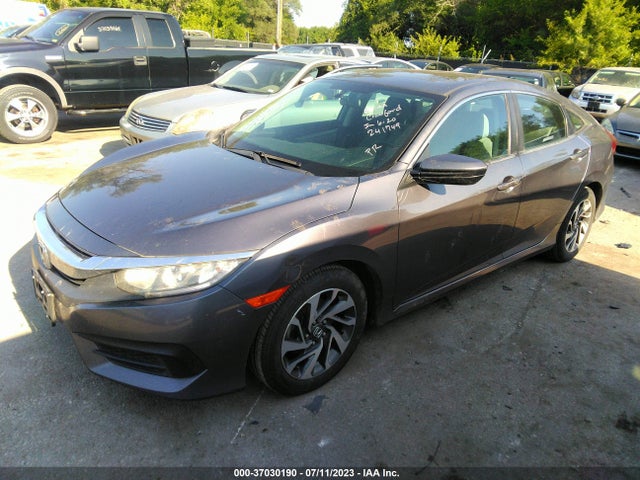 Honda Civic Sedan Ex 2016 19XFC2F79GE048406 Image 2