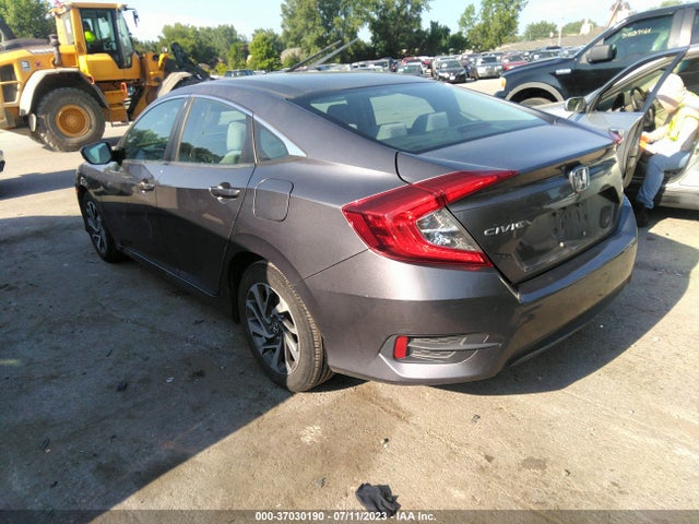 Honda Civic Sedan Ex 2016 19XFC2F79GE048406 Image 3
