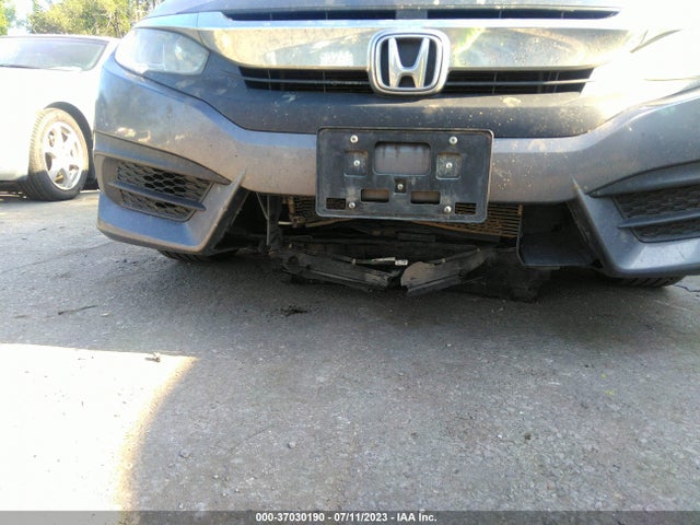 Honda Civic Sedan Ex 2016 19XFC2F79GE048406 Image 6