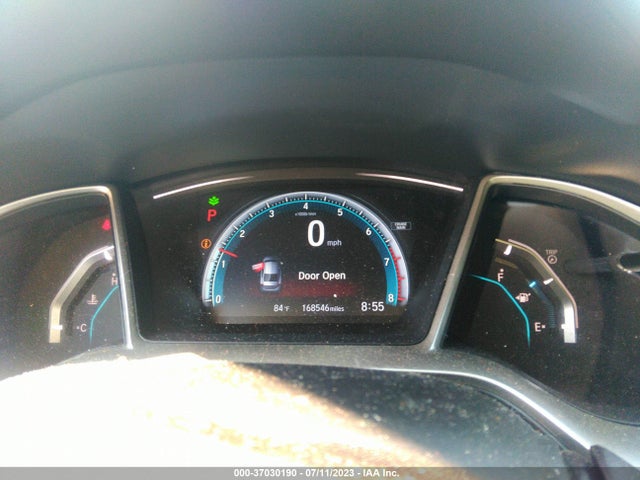 Honda Civic Sedan Ex 2016 19XFC2F79GE048406 Image 7