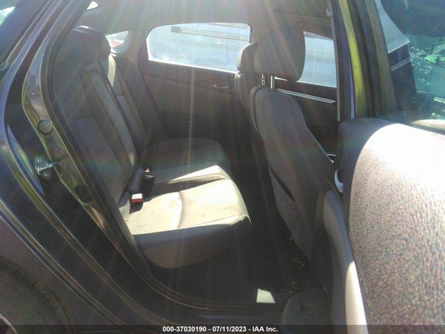 Honda Civic Sedan Ex 2016 19XFC2F79GE048406 Image 8