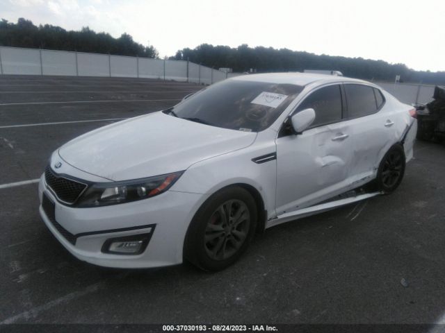 5XXGN4A73FG363080 KIA OPTIMA EX