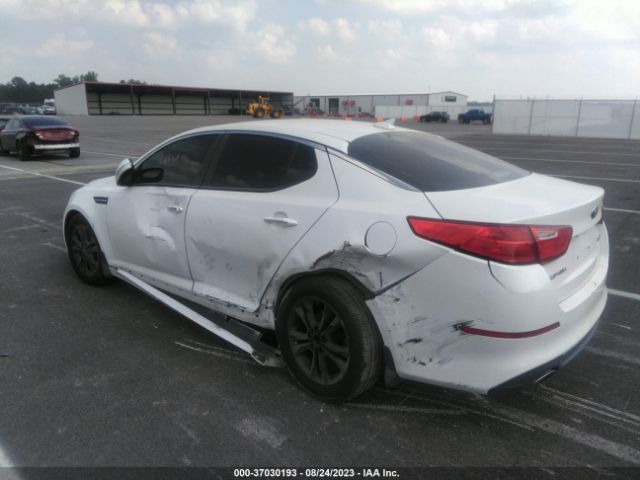 5XXGN4A73FG363080 KIA OPTIMA EX
