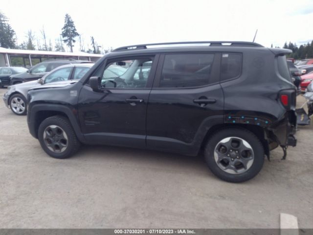 ZACCJBAB1HPG56476 Jeep Renegade Sport