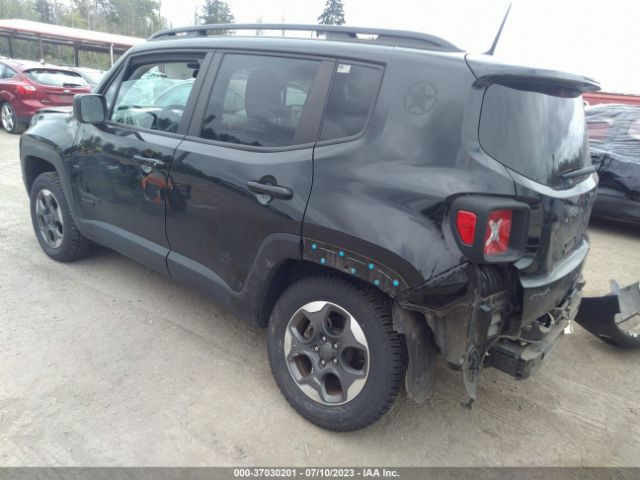 ZACCJBAB1HPG56476 Jeep Renegade Sport