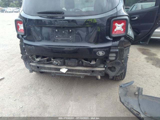 ZACCJBAB1HPG56476 Jeep Renegade Sport