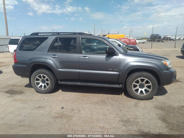 2007 TOYOTA 4RUNNER SR5 VIN: JTEBU14R270112669
