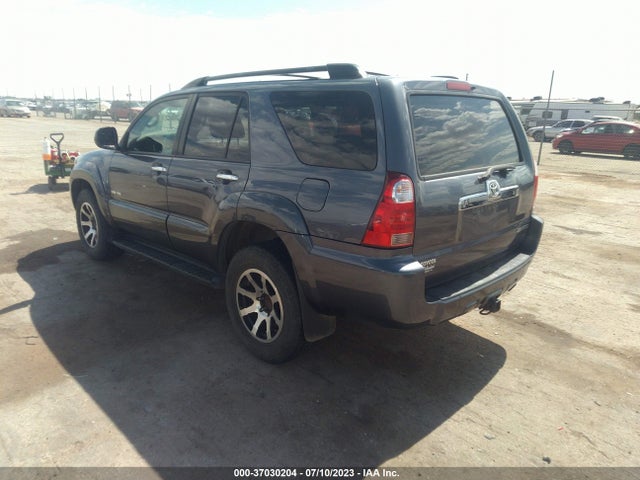 2007 TOYOTA 4RUNNER SR5 VIN: JTEBU14R270112669