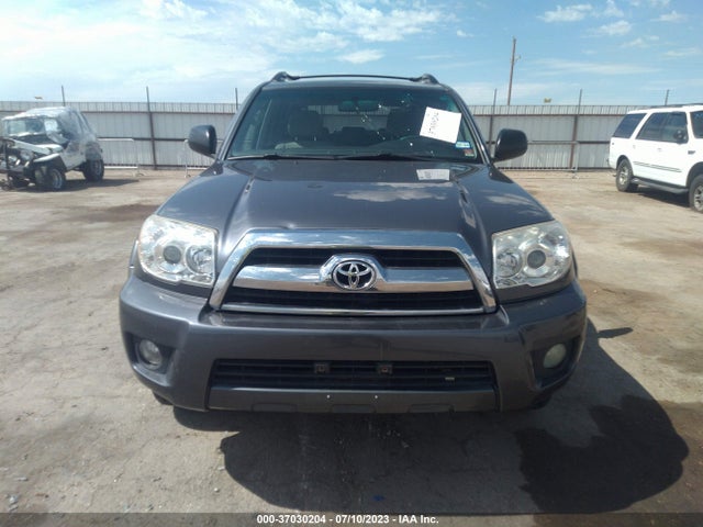 2007 TOYOTA 4RUNNER SR5 VIN: JTEBU14R270112669
