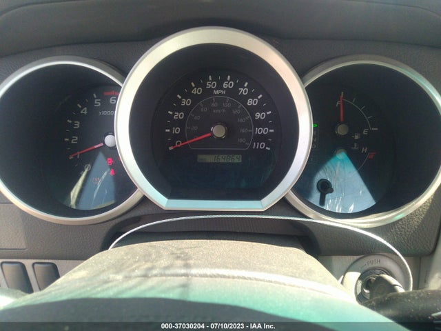 2007 TOYOTA 4RUNNER SR5 VIN: JTEBU14R270112669