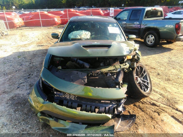 Dodge Charger Scat Pack 2019 2C3CDXGJ9KH589089 Image 3